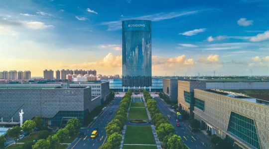 常来常熟！看这个千亿级产业集群如何创造辉煌